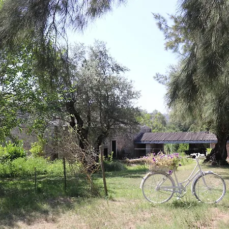 Gospodarstwo agroturystyczne Acquavilla Pombal (Leiria)