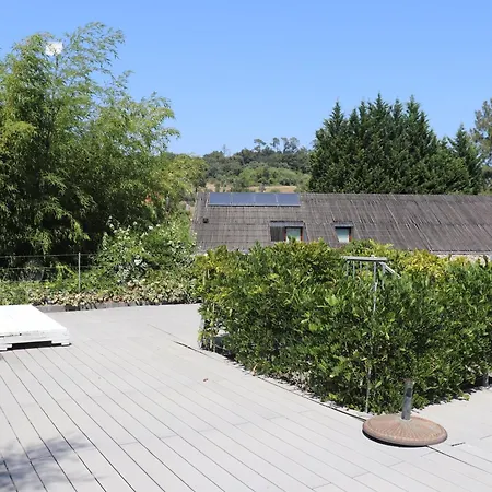 Gospodarstwo agroturystyczne Acquavilla Pombal (Leiria)