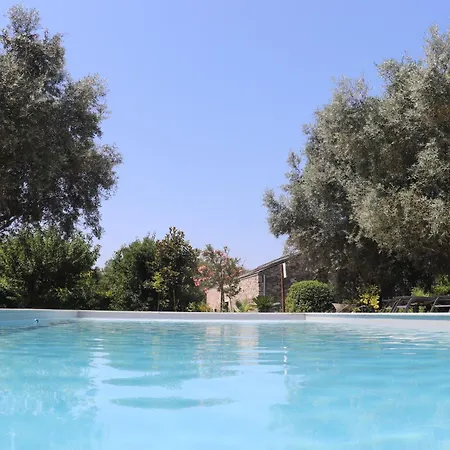 Gospodarstwo agroturystyczne Acquavilla Pombal (Leiria)