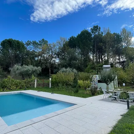 Gospodarstwo agroturystyczne Acquavilla Pombal (Leiria)