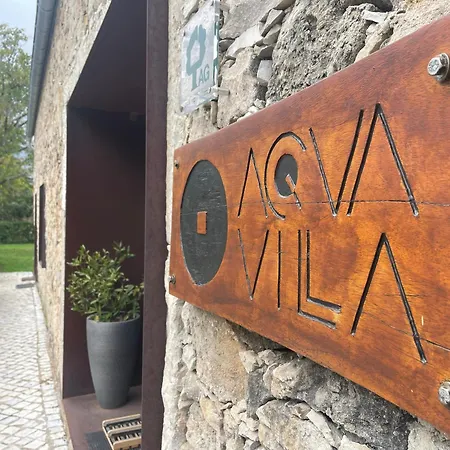 Gospodarstwo agroturystyczne Acquavilla *