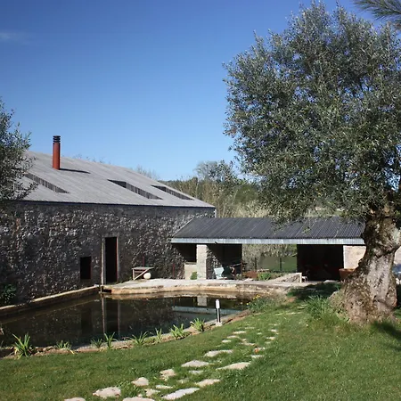 Gospodarstwo agroturystyczne Acquavilla Pombal (Leiria)