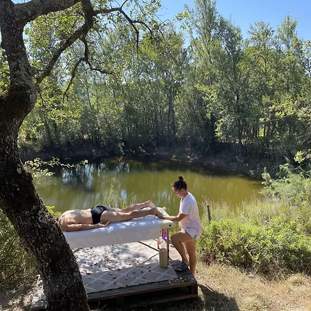 Acquavilla Çiftlik konaklama *