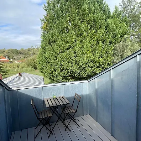 Gospodarstwo agroturystyczne Acquavilla Pombal (Leiria)