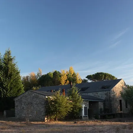 Acquavilla Farmház Pombal