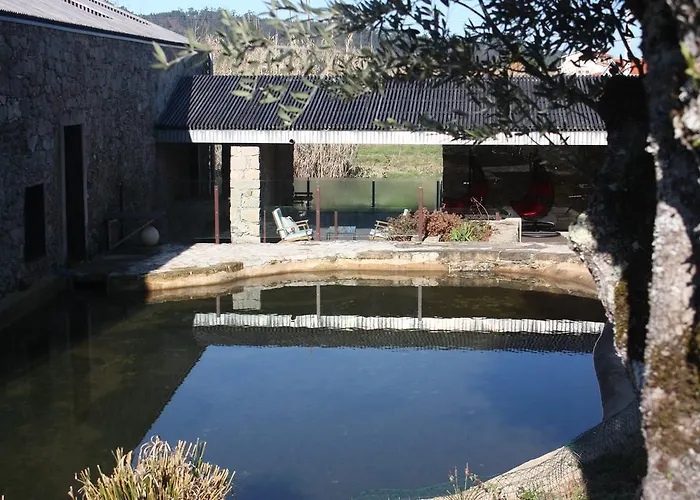 Acquavilla Farmház Pombal