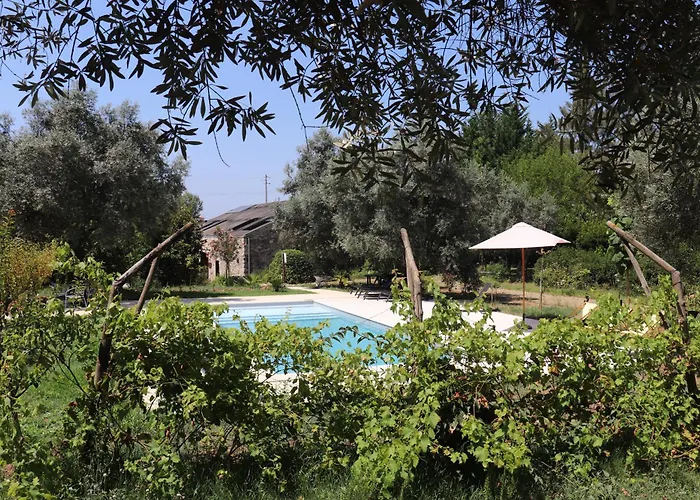 Acquavilla Farmház