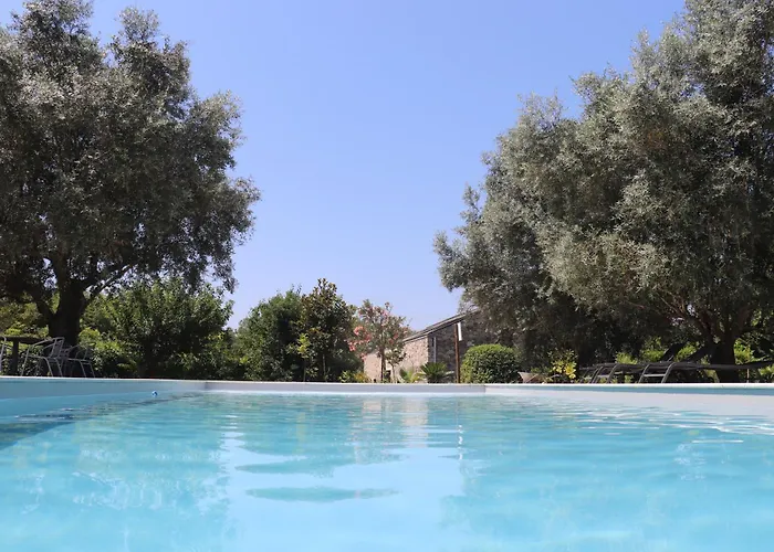 مزرعة للإقامة Acquavilla بومبال