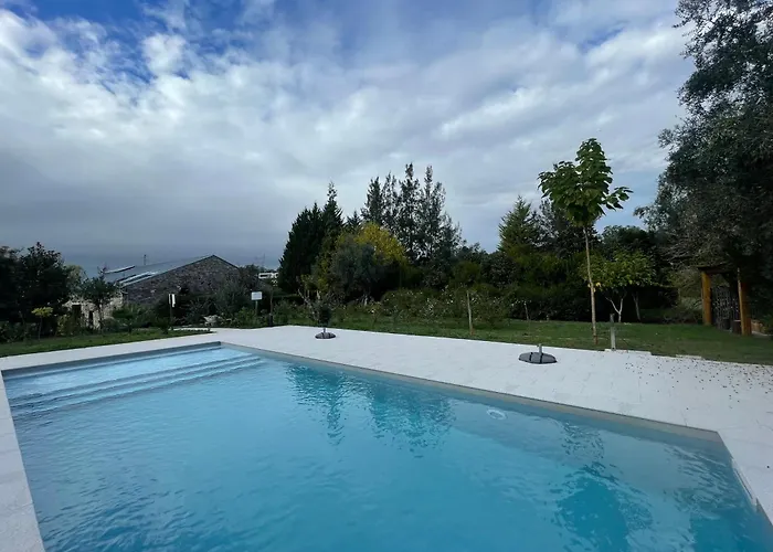 مزرعة للإقامة Acquavilla *