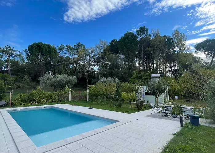 مزرعة للإقامة Acquavilla بومبال