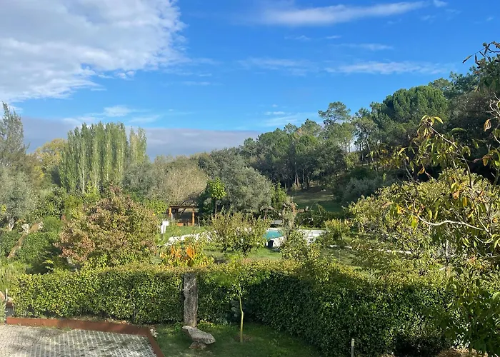 Acquavilla Farmház Pombal