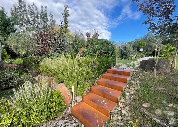 Acquavilla مزرعة للإقامة بومبال