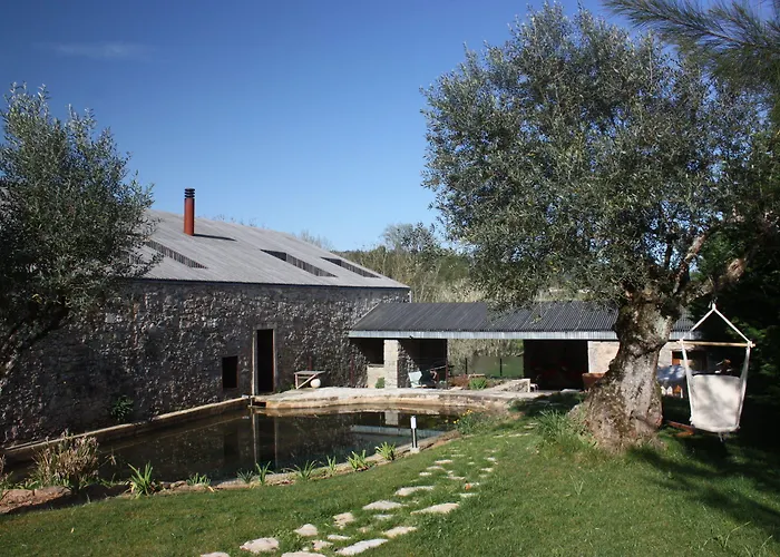 Farmház Acquavilla Pombal