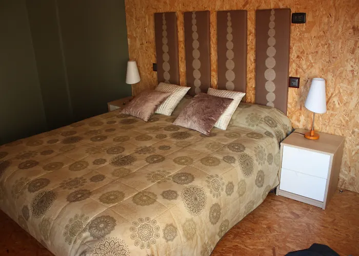 Acquavilla مزرعة للإقامة *