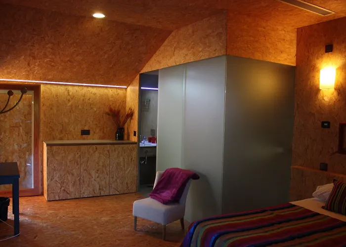 בית חווה Acquavilla *