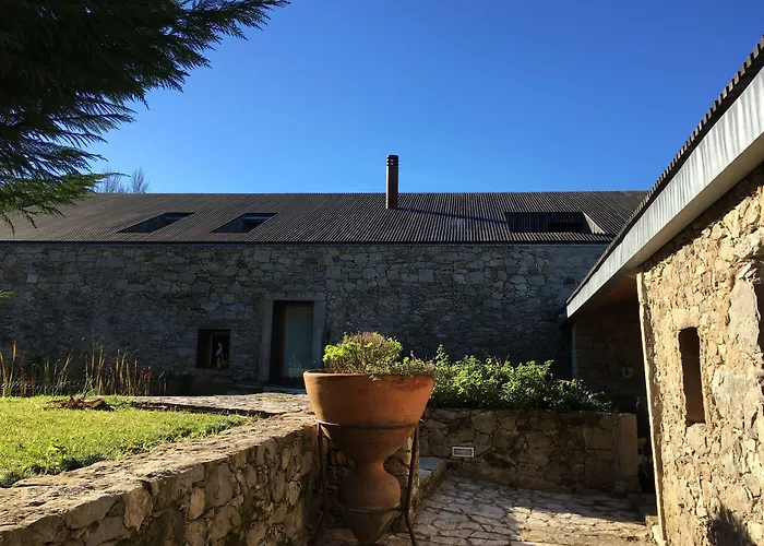 Acquavilla Farmház Pombal