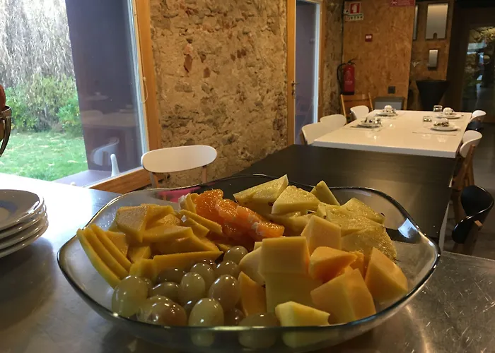 Acquavilla Farmház Pombal