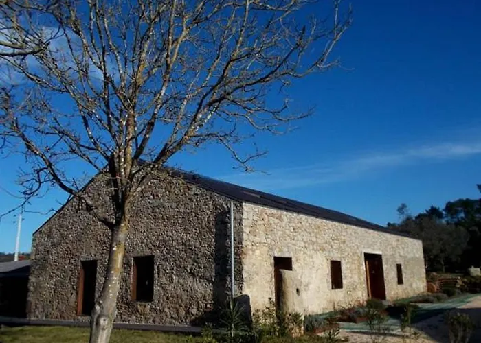 Acquavilla Farmház Pombal