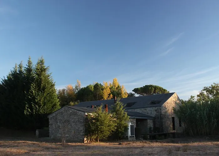 Acquavilla Farmház Pombal